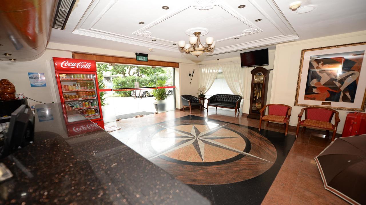 Hotel Compass Singapore Ngoại thất bức ảnh